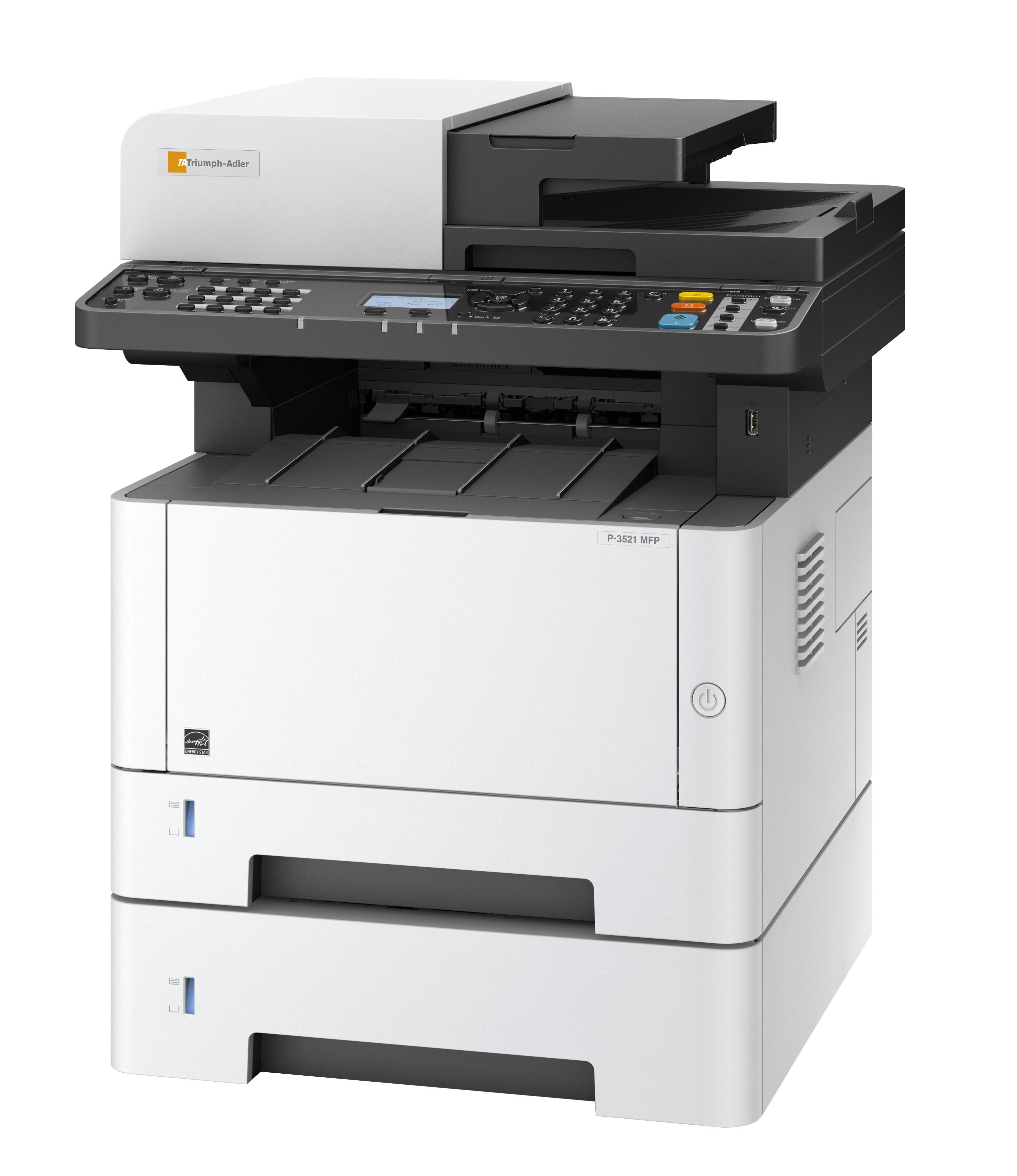 Triumph Adler P-3521 MFP